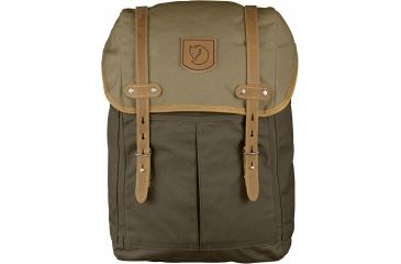 Image of Fjallraven Rucksack No.21 Medium-Khaki/Sand-20 L