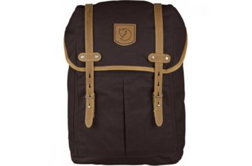 Image of Fjallraven Rucksack No.21 Medium, Medium, Hickory Brown, F24205293