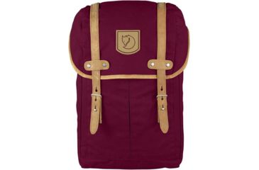 Image of Fjallraven Rucksack No.21 - Small - 15L, Plum, F24204-420