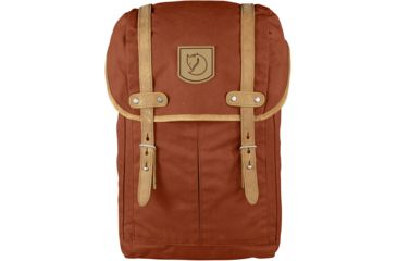 Image of Fjallraven Rucksack No.21 Small Backpack-Autumn Leaf