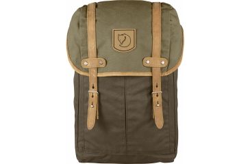 Image of Fjallraven Rucksack No.21 Small Backpack-Khaki/Sand