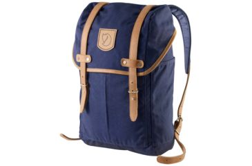 Image of Fjallraven Rucksack No.21 Small Backpack-Navy