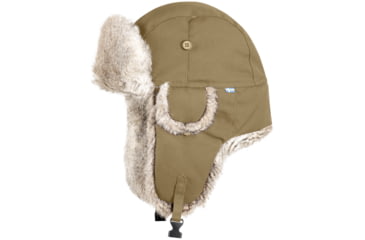 Image of Fjallraven Singi Heater Hat - Men's-Sand-Large