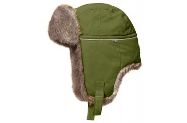 Image of Fjallraven Sarek Heater - Kids-Avocado-One Size