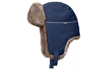 Image of Fjallraven Sarek Heater - Kids-Blueberry-One Size