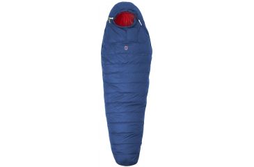 Image of Fjallraven Sarek Three Season Sleeping Bag Down-Regular-Left