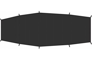 Image of Fjallraven Shape 2 Footprint, F54715-550-One Size