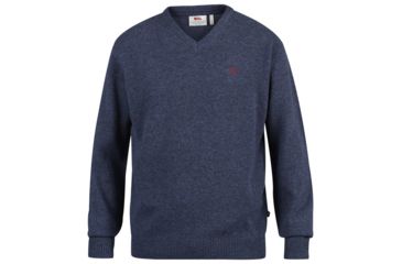 Image of Fjallraven Shepparton Sweater - Mens, Storm, 2XL, F80092-638-XXL