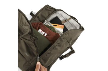 Image of Fjallraven Singi 28 Backpack, Dark Olive, One Size, F23320-633-One Size