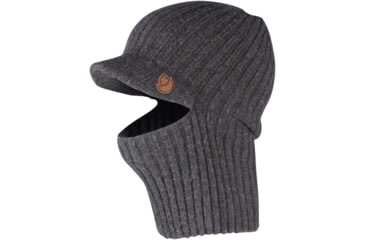Image of Fjallraven Singi Balaclava Cap, Dark Grey, One Size, F77291-030