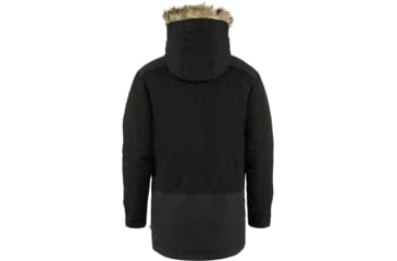Image of Fjallraven Singi Down Jacket - Mens, Black, 2XL, F86699-550-XXL