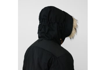 Image of Fjallraven Singi Down Jacket - Mens, Black, 2XL, F86699-550-XXL