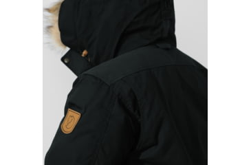 Image of Fjallraven Singi Down Jacket - Mens, Black, 2XL, F86699-550-XXL