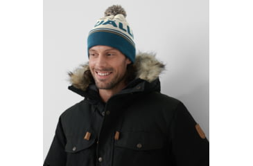 Image of Fjallraven Singi Down Jacket - Mens, Black, 2XL, F86699-550-XXL