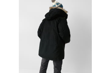 Image of Fjallraven Singi Down Jacket - Mens, Black, 2XL, F86699-550-XXL