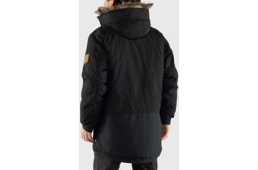 Image of Fjallraven Singi Down Jacket - Mens, Black, XXL, F82278-550-XXL