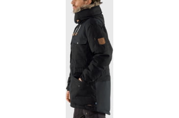 Image of Fjallraven Singi Down Jacket - Mens, Black, XXL, F82278-550-XXL