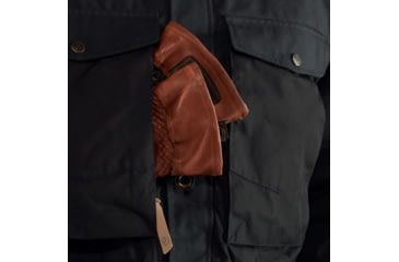 Image of Fjallraven Singi Down Jacket - Mens, Black, XXL, F82278-550-XXL