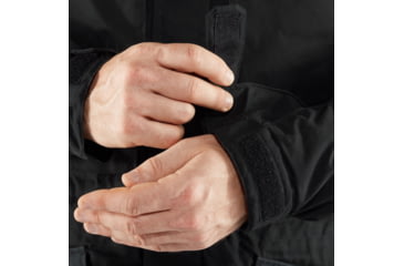 Image of Fjallraven Singi Down Jacket - Mens, Black, XXL, F82278-550-XXL