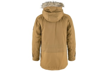 Image of Fjallraven Singi Down Jacket - Mens, Buckwheat Brown, Extra Small, F86699-232-XS