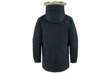 Image of Fjallraven Singi Down Jacket - Mens, Dark Navy, Medium, F86699-555-M