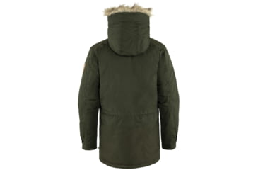 Image of Fjallraven Singi Down Jacket - Mens, Deep Forest, Small, F86699-662-S