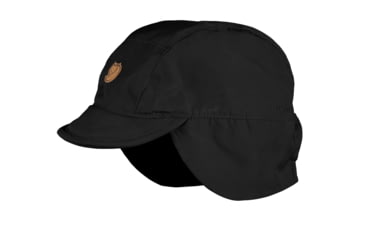 Image of Fjallraven Singi Field Cap, Black, Large, F77295-550-L