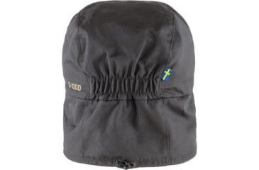 Image of Fjallraven Singi Field Cap, Dark Grey, Medium, F77295-030-M