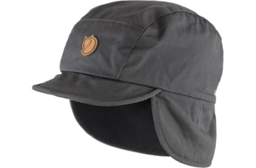 Image of Fjallraven Singi Field Cap, Dark Grey, Medium, F77295-030-M