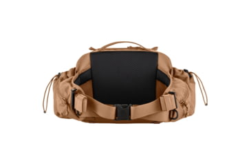 Image of Fjallraven Singi Hip Pack 10 - Unisex, Khaki Dust, One Size, F2346-228OS