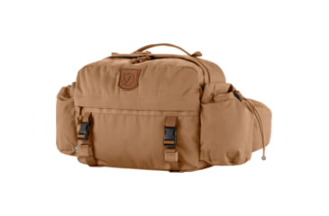 Image of Fjallraven Singi Hip Pack 10 - Unisex, Khaki Dust, One Size, F2346-228OS