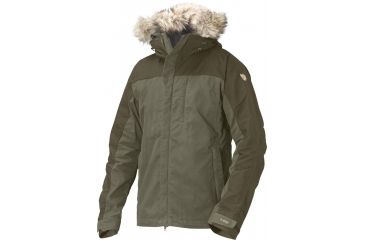 Image of Fjallraven Singi Jacket - Men's-Tarmac-Large