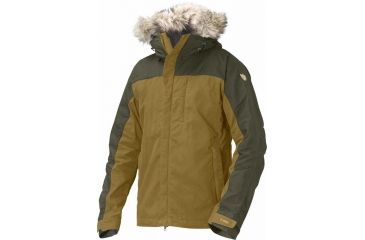 Image of Fjallraven Singi Jacket - Men's-Tobacco-X-Large