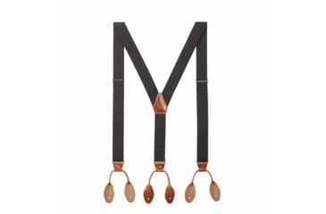 Image of Fjallraven Singi Loop Suspenders, Dark Grey, One Size, F77354-30-1 Size