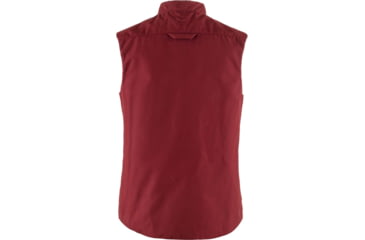 Image of Fjallraven Singi Padded Vest - Womens, Bordeaux Red, Small, F87175-347-S