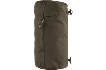 Image of Fjallraven Singi Side Pocket, Dark Olive, F23323-633-One Size