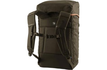 Image of Fjallraven Singi Stubben Daypack, Dark Olive, One Size, F23322-633-One Size