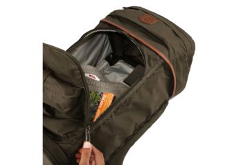 Image of Fjallraven Singi Stubben, Dark Olive, F23322-633-One Size