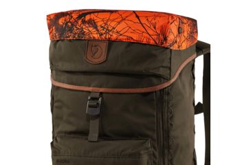 Image of Fjallraven Singi Stubben, Dark Olive, F23322-633-One Size