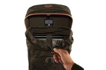 Image of Fjallraven Singi Stubben, Dark Olive, F23322-633-One Size