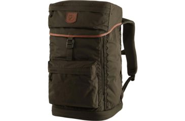 Image of Fjallraven Singi Stubben, Dark Olive, F23322-633-One Size