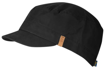 Image of Fjallraven Singi Trekking Cap, Black, Small, F77279-550-S