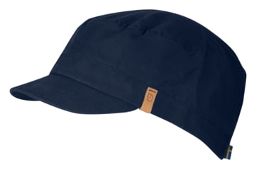 Image of Fjallraven Singi Trekking Cap, Dark Navy, Small, F77279-555-S