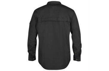 Image of Fjallraven Singi Trekking Shirt Long Sleeve - Mens, Dark Grey, Large, F81838-030-L