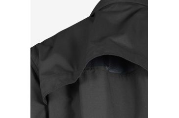 Image of Fjallraven Singi Trekking Shirt Long Sleeve - Mens, Dark Grey, XS, F81838-030-XS