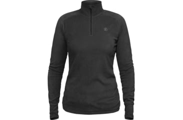 Image of Fjallraven Skare Half Zip - Womens, Dark Grey, Small, F89766-030-S