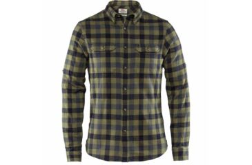 Image of Fjallraven Skog Shirt - Mens, Dusk, Small, F81353-042-S