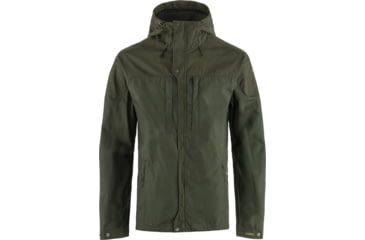 Image of Fjallraven Skogso Jacket - Mens, Deep Forest, Large, F81698-662FR-L