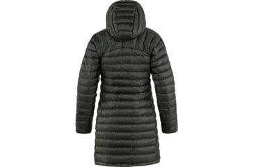 Image of Fjallraven Snow Flake Parka - Womens, Deep Forest, Medium, F80766-662-M