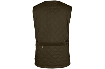 Image of Fjallraven Sormland Padded Vest - Mens, Dark Olive, F90705-633-XL